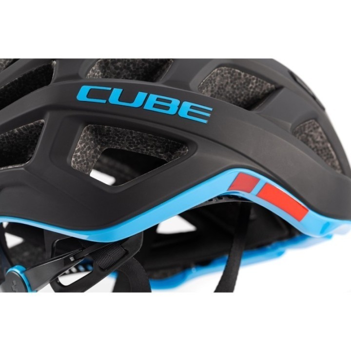CUBE Part's CUBE Helmet ROAD RACE | Ovelo
