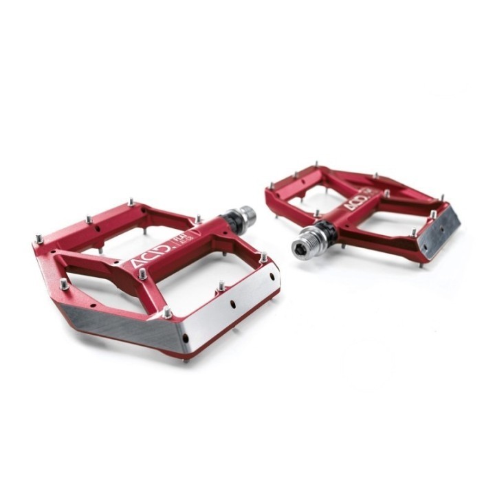 CUBE Part's ACID Pedals FLAT A1-CB | Ovelo