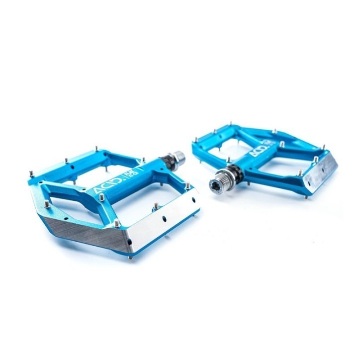 CUBE Part's ACID Pedals FLAT A1-CB | Ovelo