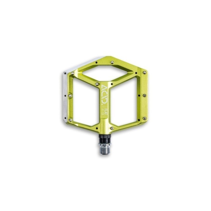 CUBE Part's ACID Pedals FLAT A1-CB | Ovelo