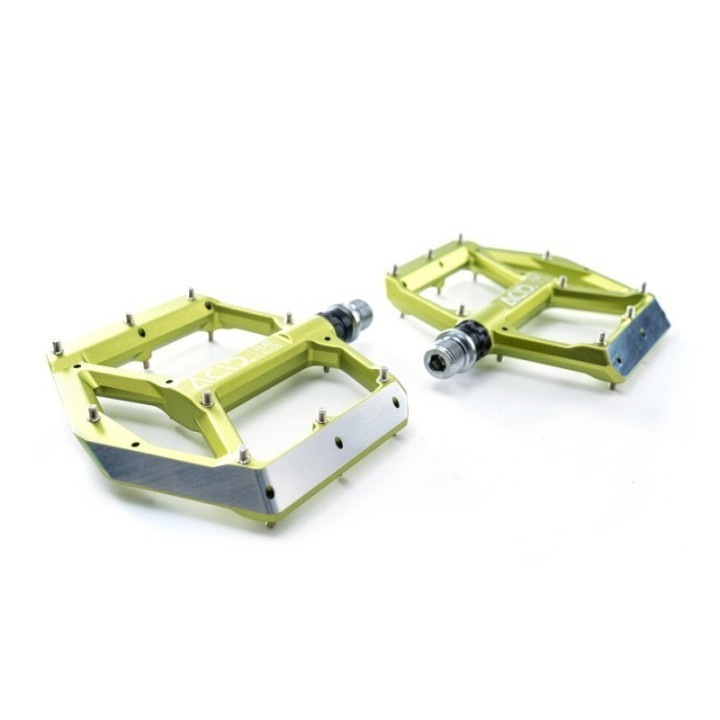 CUBE Part's ACID Pedals FLAT A1-CB | Ovelo