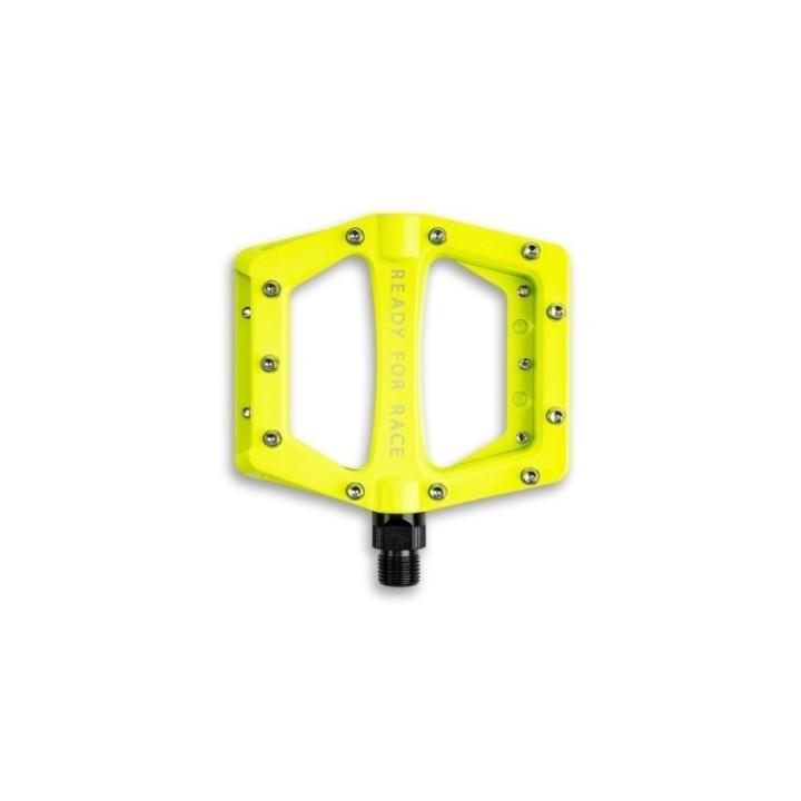 CUBE Part's RFR Pedals Flat CMPT | Ovelo