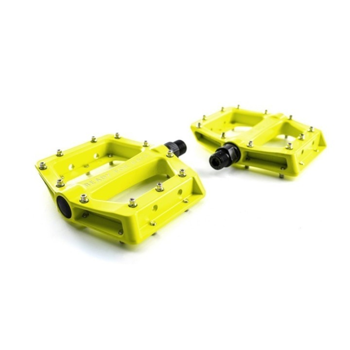 CUBE Part's RFR Pedals Flat CMPT | Ovelo