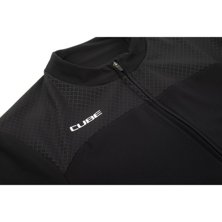 CUBE Part's CUBE BLACKLINE Jersey L/S | Ovelo
