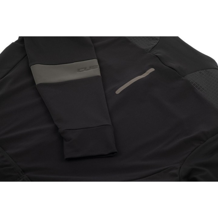 CUBE Part's CUBE BLACKLINE Jersey L/S | Ovelo
