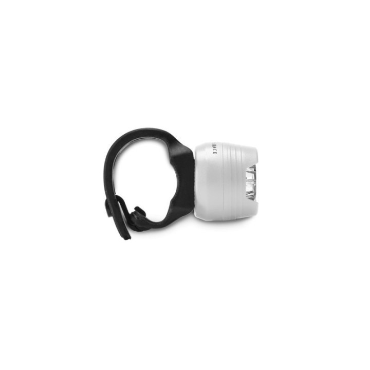 CUBE Part's RFR LED Light Diamond HQP "White" | Ovelo