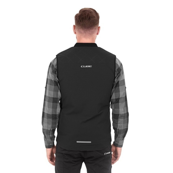 CUBE Part's CUBE WORK Vest | Ovelo