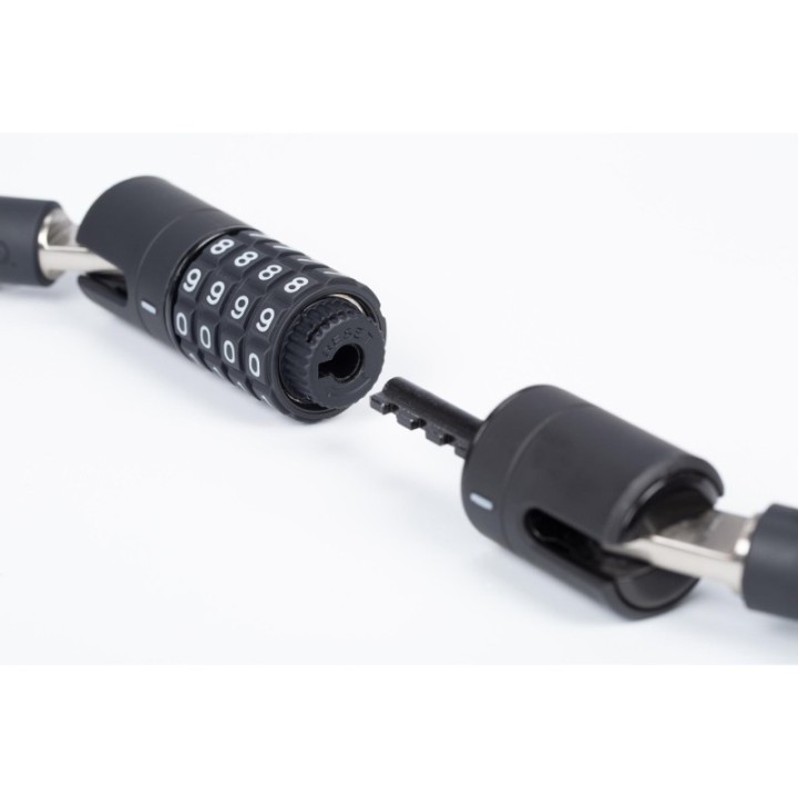 CUBE Part's ACID Cable Lock CORVID C65 | Ovelo