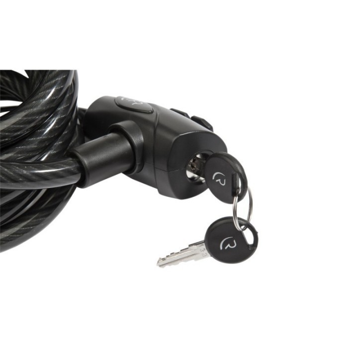CUBE Part's RFR Spiral Cable Lock 12 x 1800 mm | Ovelo
