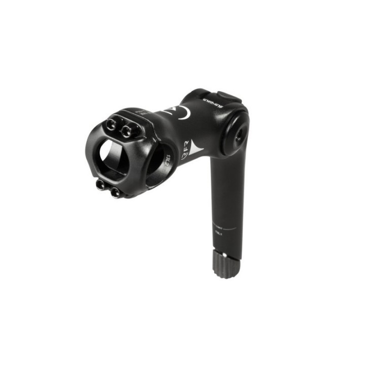 CUBE Part's RFR Adjustable Stem with Steerer TREKKING | Ovelo