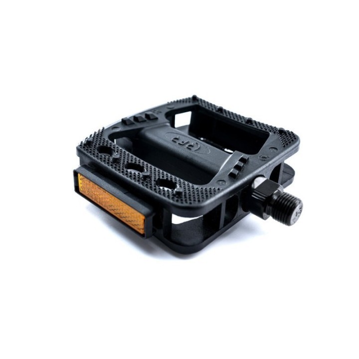 CUBE Part's RFR Pedals Flat HQP CMPT | Ovelo
