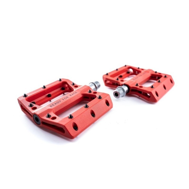 CUBE Part's RFR Pedals Flat ETP | Ovelo