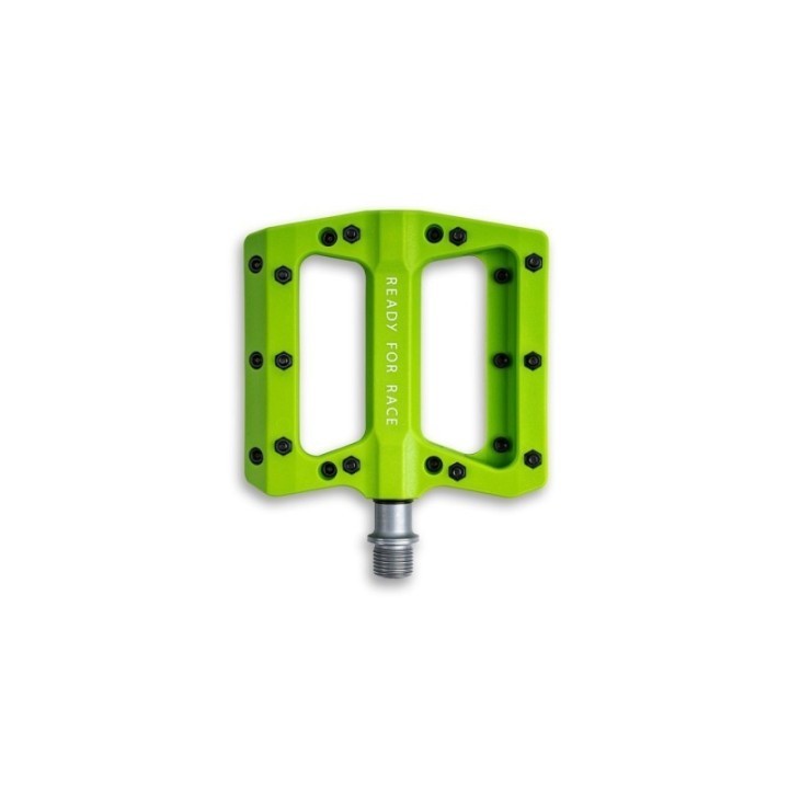 CUBE Part's RFR Pedals Flat ETP | Ovelo