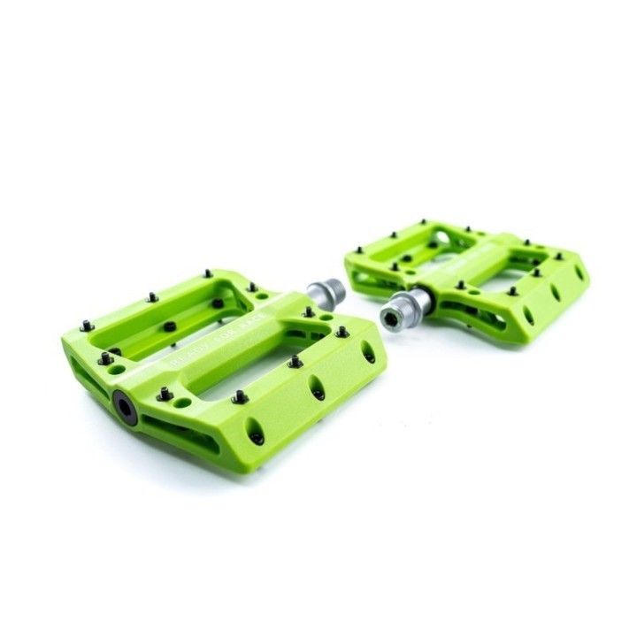 CUBE Part's RFR Pedals Flat ETP | Ovelo