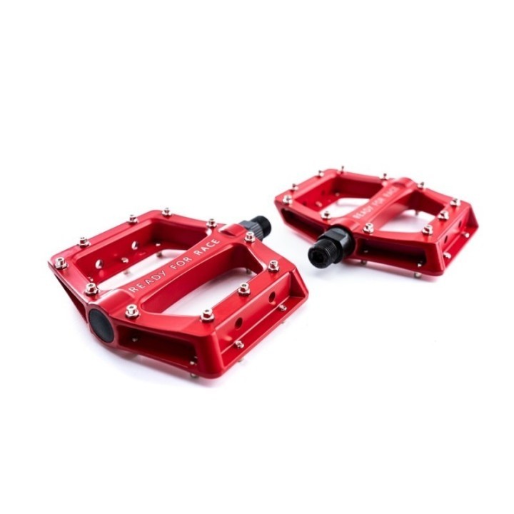 CUBE Part's RFR Pedals Flat CMPT | Ovelo