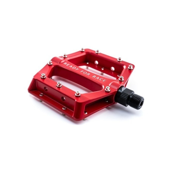 CUBE Part's RFR Pedals Flat CMPT | Ovelo