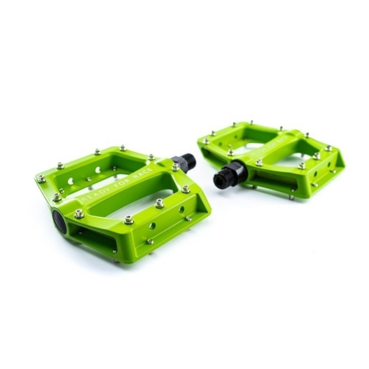 CUBE Part's RFR Pedals Flat CMPT | Ovelo