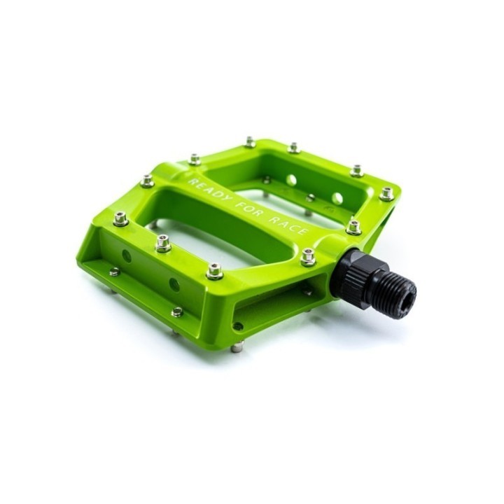 CUBE Part's RFR Pedals Flat CMPT | Ovelo
