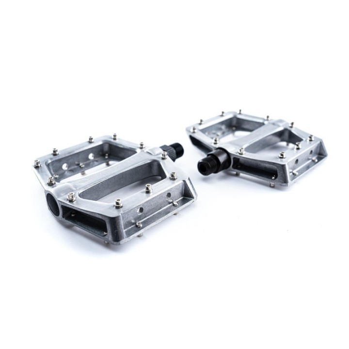 CUBE Part's RFR Pedals Flat CMPT | Ovelo