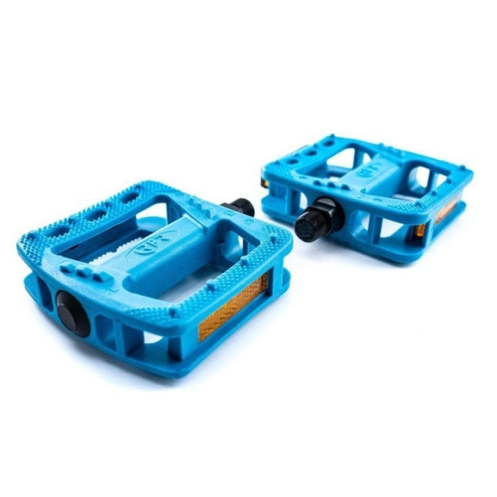 CUBE Part's RFR Pedals Flat HQP CMPT | Ovelo