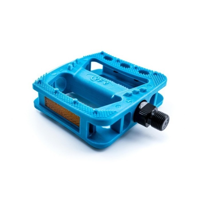 CUBE Part's RFR Pedals Flat HQP CMPT | Ovelo