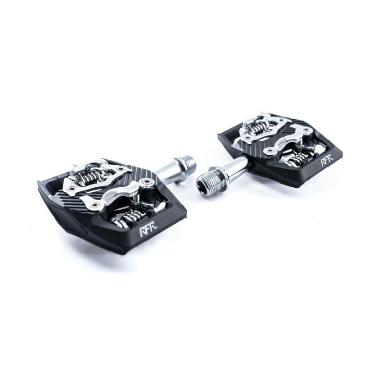 CUBE Part's RFR Pedals Click MTB RACE Trail | Ovelo