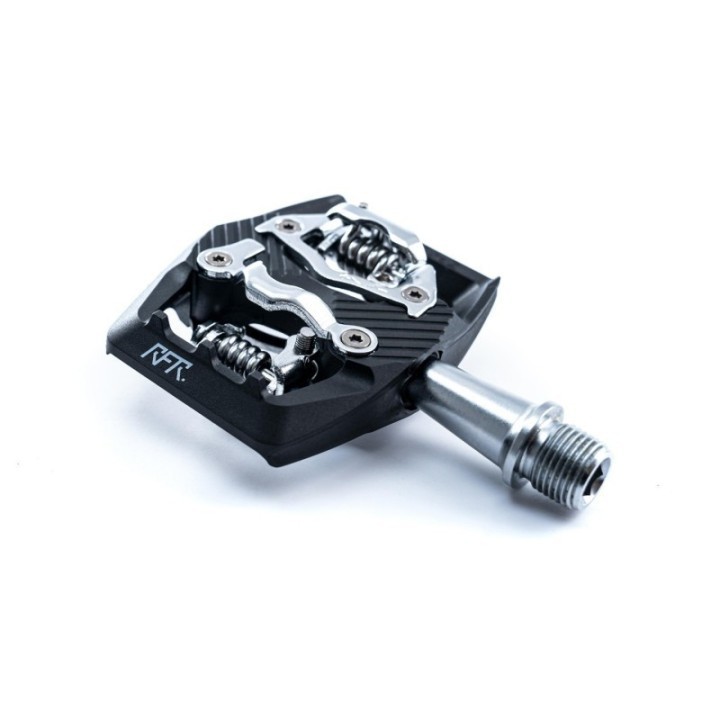 CUBE Part's RFR Pedals Click MTB RACE Trail | Ovelo
