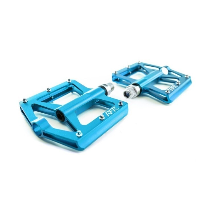 CUBE Part's RFR Pedals Flat RACE 2.0 | Ovelo