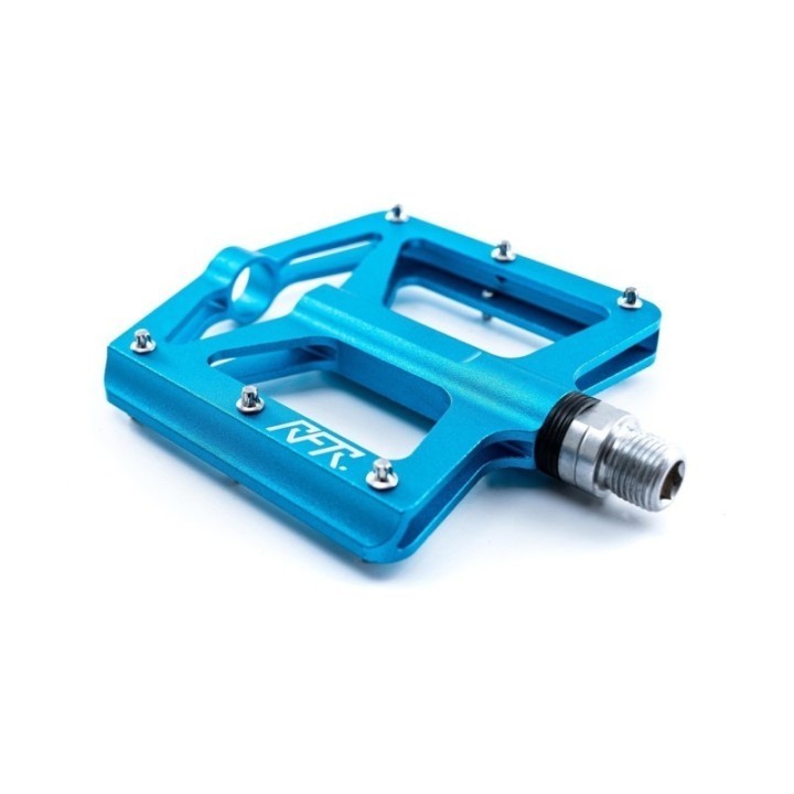 CUBE Part's RFR Pedals Flat RACE 2.0 | Ovelo