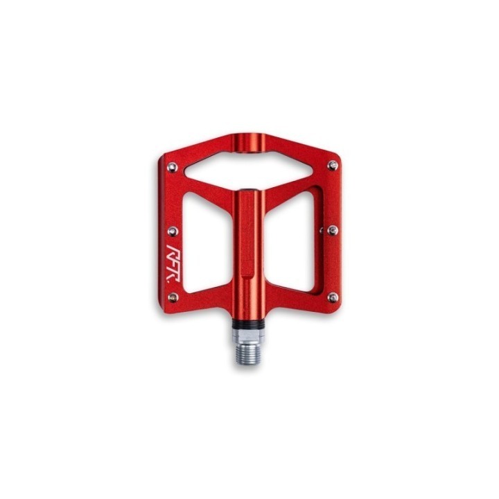 CUBE Part's RFR Pedals Flat RACE 2.0 | Ovelo