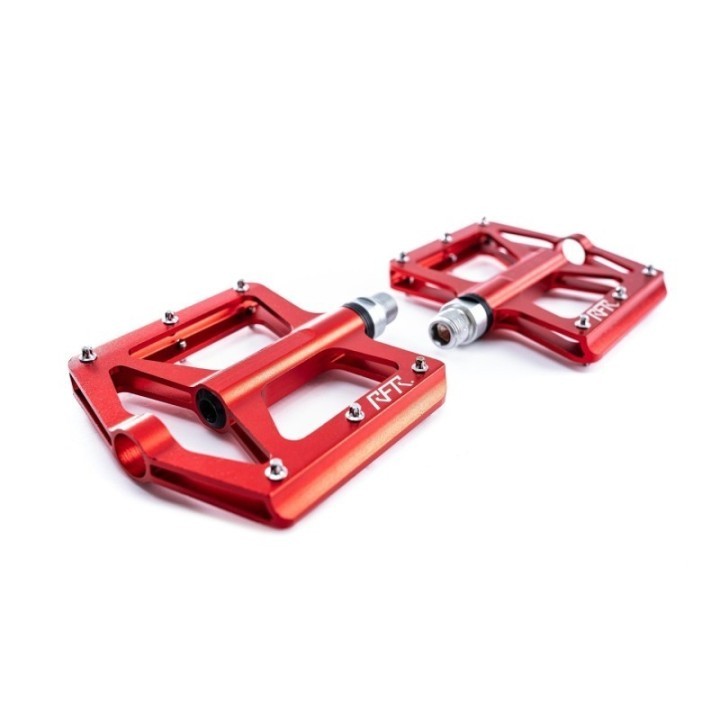CUBE Part's RFR Pedals Flat RACE 2.0 | Ovelo