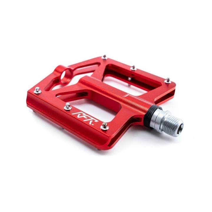 CUBE Part's RFR Pedals Flat RACE 2.0 | Ovelo