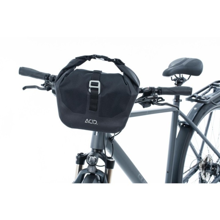 CUBE Part's ACID Handlebar Bag CITY 6 RT FILink | Ovelo
