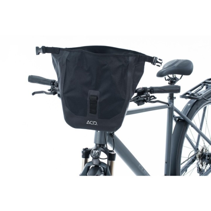 CUBE Part's ACID Handlebar Bag CITY 6 RT FILink | Ovelo