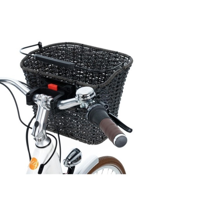 CUBE Part's ACID Handlebar Basket 16 FILink Rattan | Ovelo