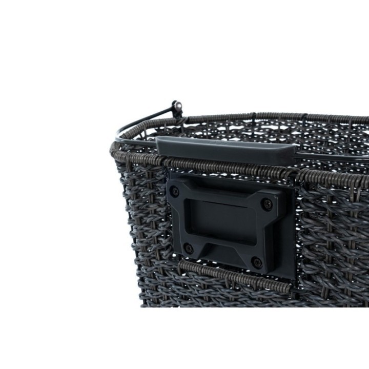 CUBE Part's ACID Handlebar Basket 16 FILink Rattan | Ovelo