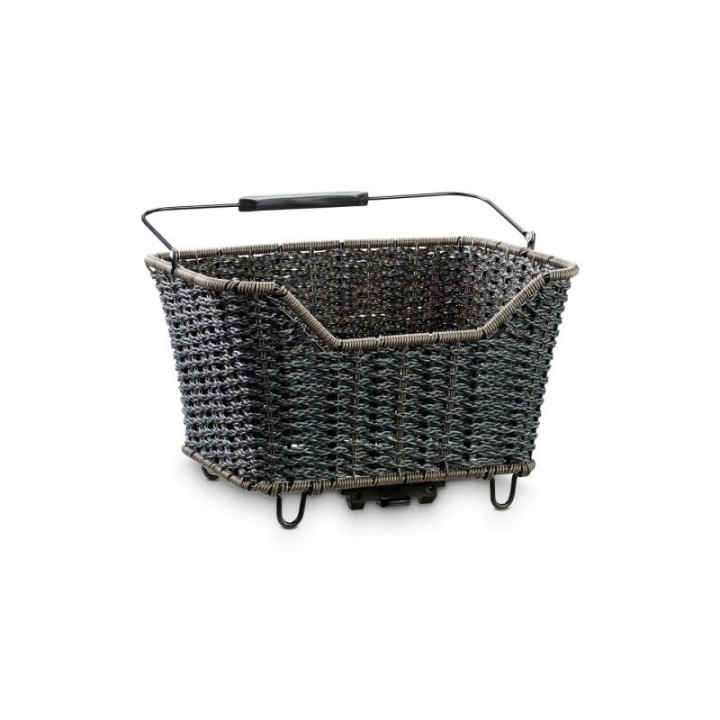 CUBE Part's ACID Carrier Basket 20 RILink Rattan | Ovelo