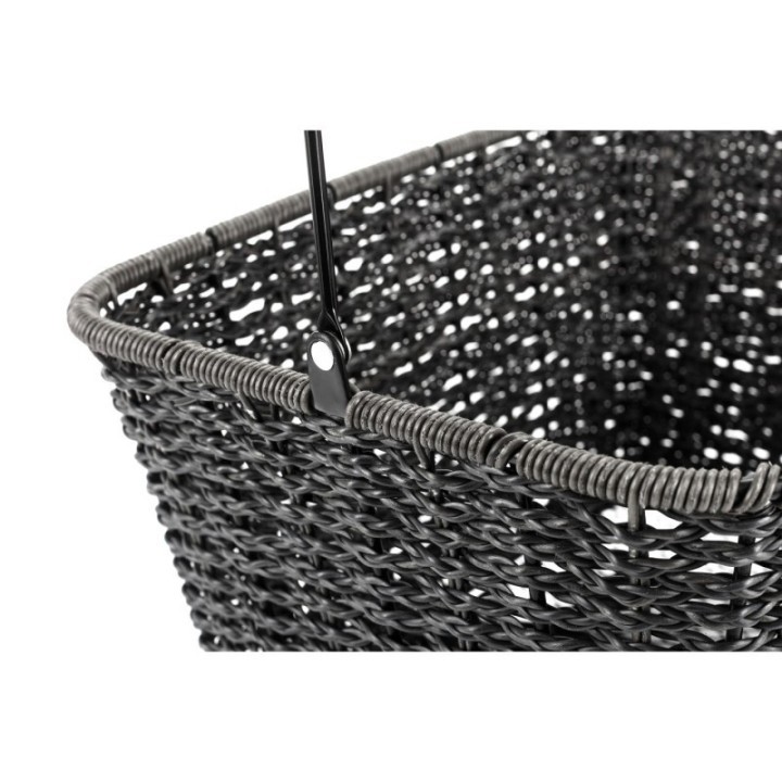 CUBE Part's ACID Carrier Basket 20 RILink Rattan | Ovelo