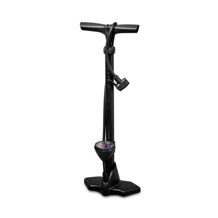 CUBE Part's RFR Floorpump | Ovelo