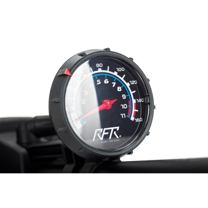 CUBE Part's RFR Floorpump | Ovelo