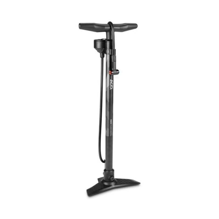 CUBE Part's ACID Floor Pump RACE FLOOR Digital | Ovelo