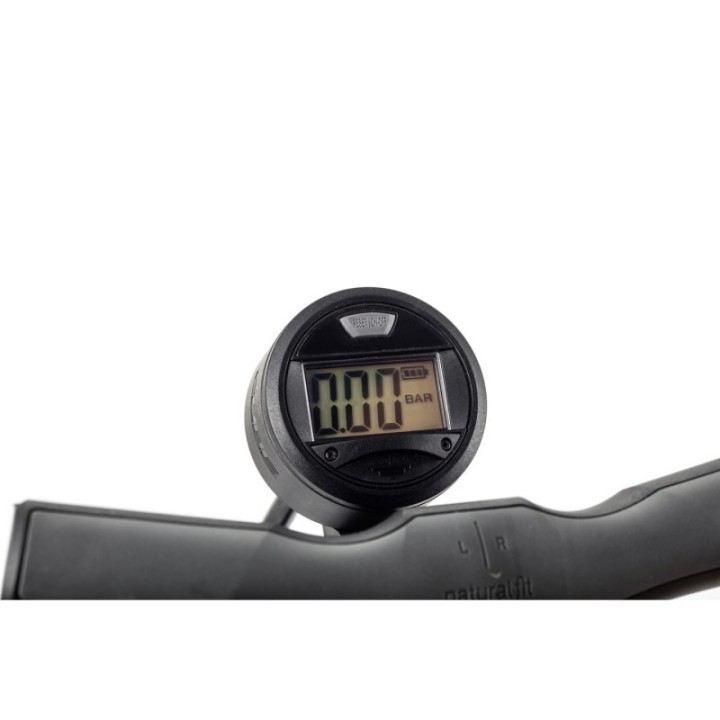 CUBE Part's ACID Floor Pump RACE FLOOR Digital | Ovelo