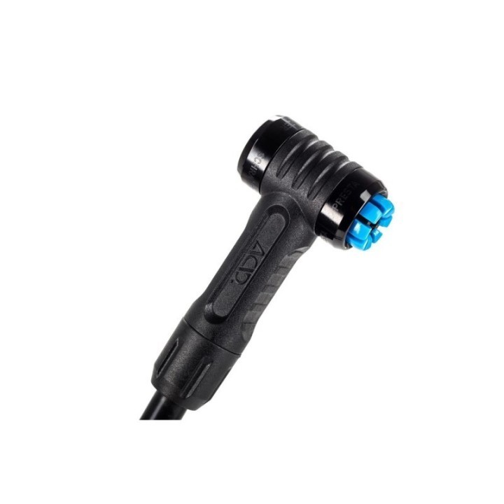 CUBE Part's ACID Floor Pump RACE FLOOR Digital | Ovelo