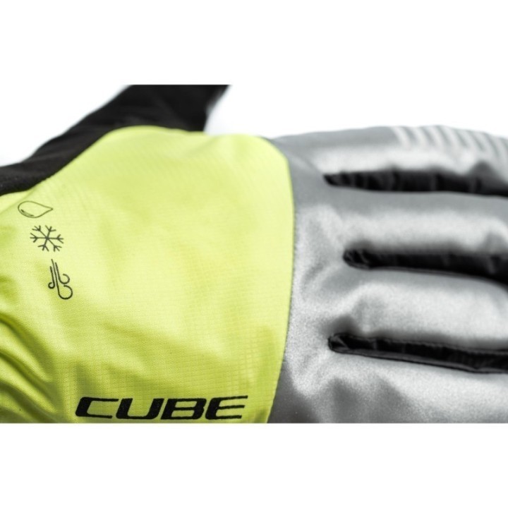 CUBE Part's CUBE Gloves Winter long finger X NF | Ovelo