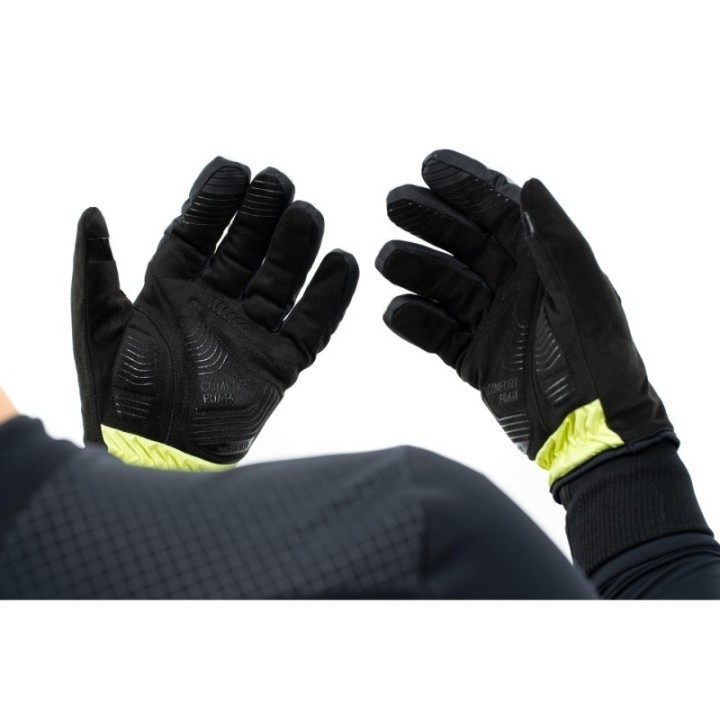 CUBE Part's CUBE Gloves Winter long finger X NF | Ovelo
