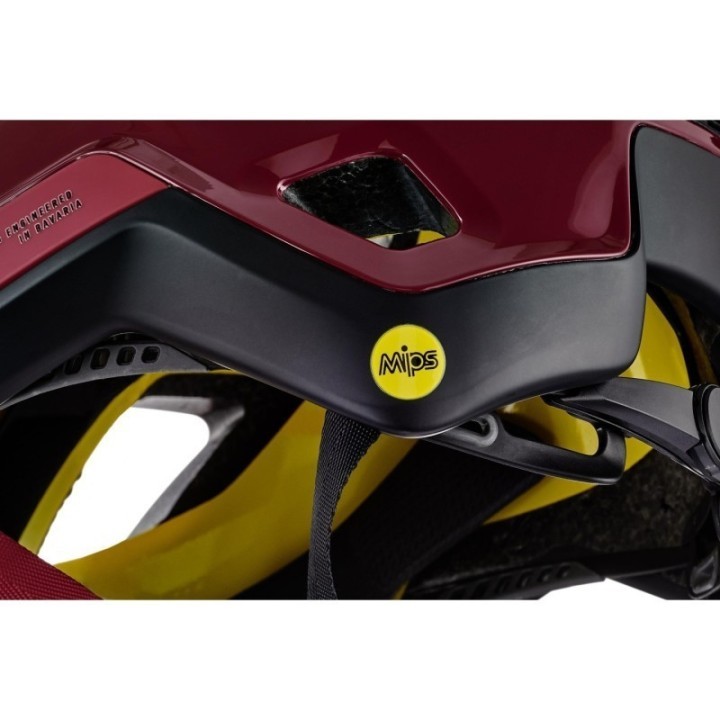 CUBE Part's CUBE Helmet STROVER | Ovelo