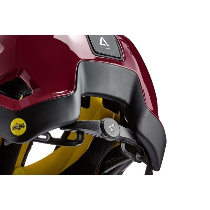 CUBE Part's CUBE Helmet STROVER | Ovelo