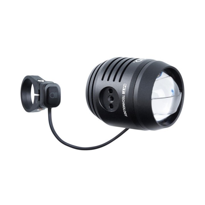 CUBE Part's ACID E-Bike Front Light PRO-E 140 High Beam BES2 | Ovelo