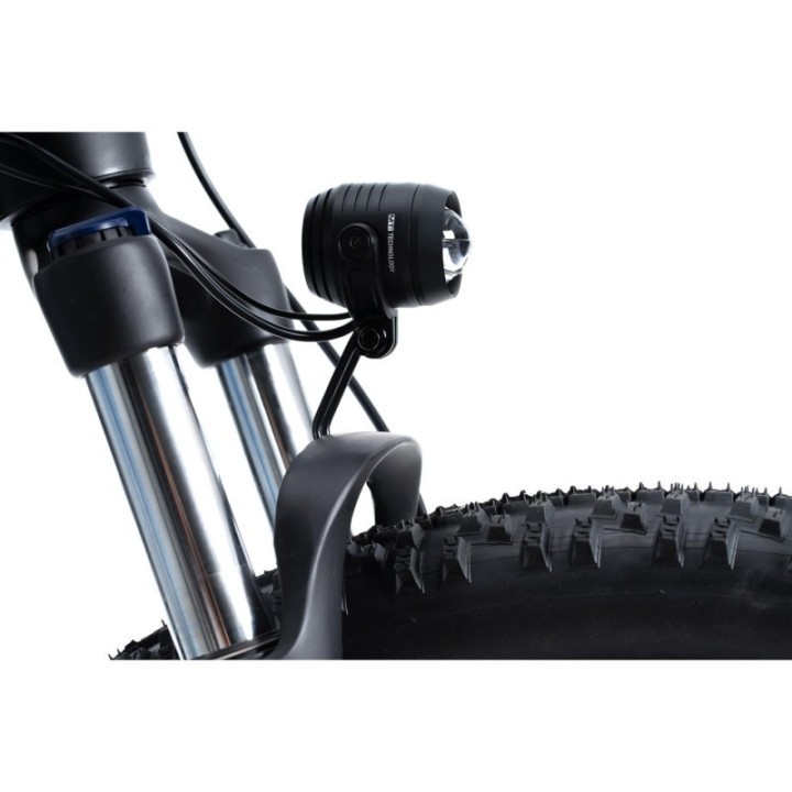 CUBE Part's ACID E-Bike Front Light PRO-E 140 High Beam BES2 | Ovelo