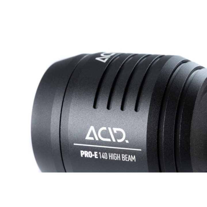 CUBE Part's ACID E-Bike Front Light PRO-E 140 High Beam BES2 | Ovelo